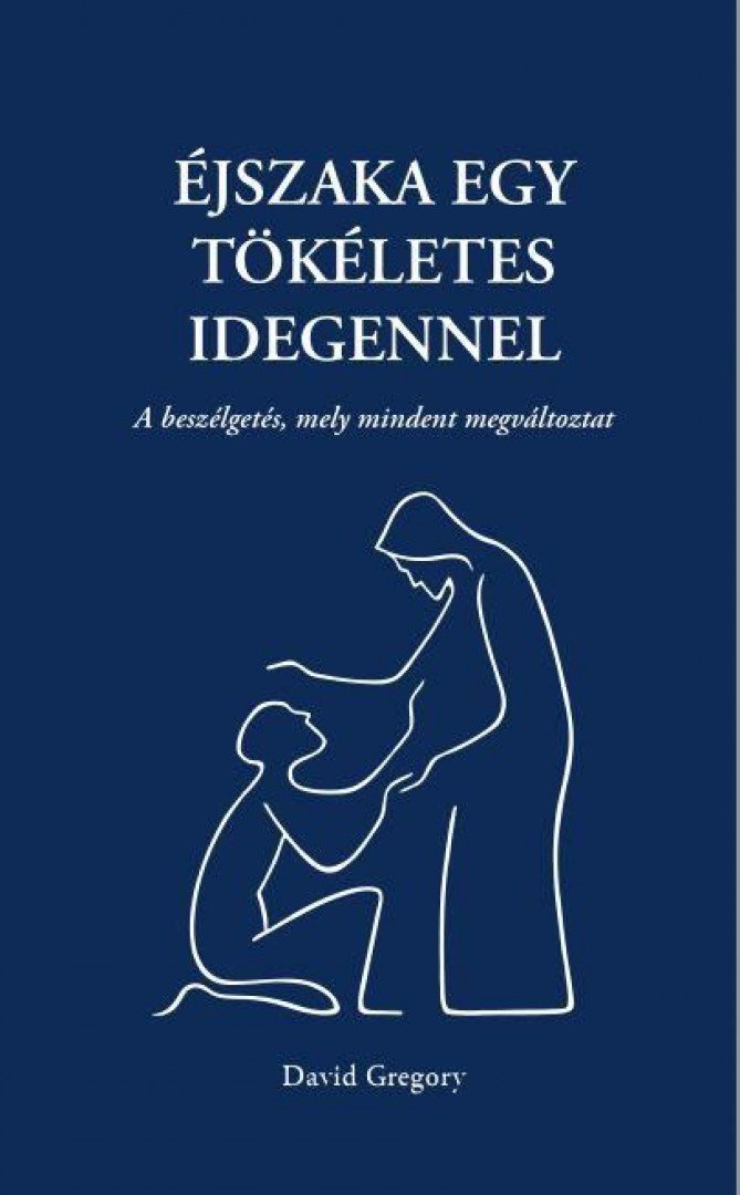 David Gregory - Éjszaka egy tökéletes idegennel [antikvár]