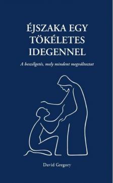 David Gregory - Éjszaka egy tökéletes idegennel [antikvár]