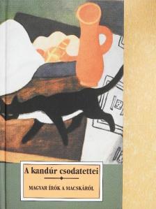 Bajor Andor - A kandúr csodatettei [antikvár]
