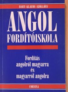 Bart István - Angol fordítóiskola [antikvár]
