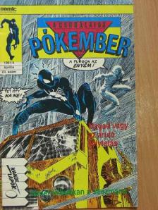 Tom Defalco - A Csodálatos Pókember 1991/4. április [antikvár]