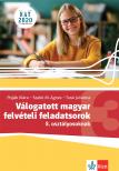 Pojják Klára - Szabó M. Ágnes - Turai Julianna - Válogatott magyar felvételi feladatsorok 8. osztályosoknak 3.