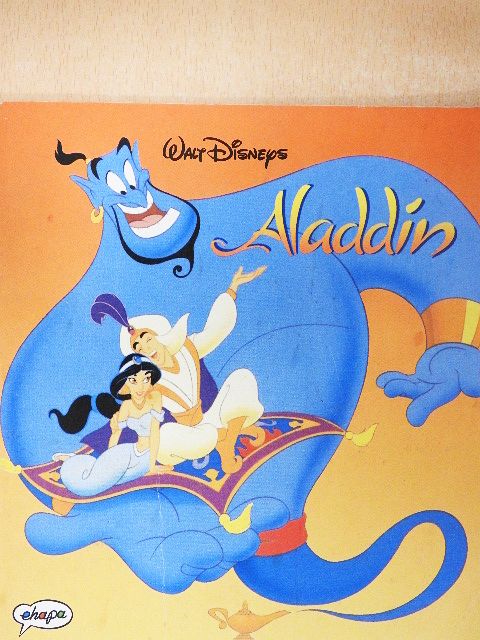 Aladdin [antikvár]