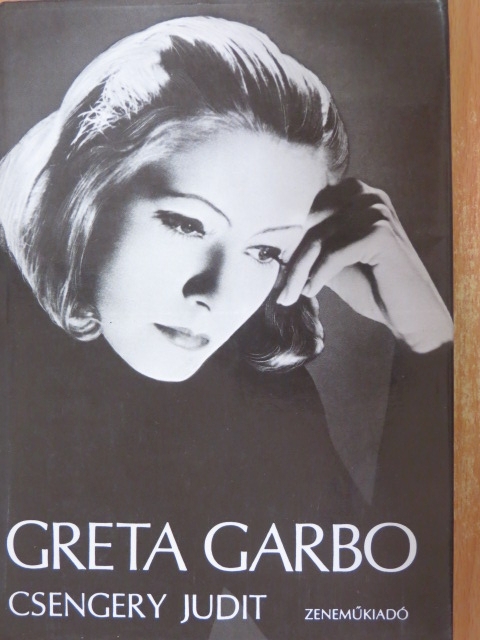Csengery Judit - Greta Garbo [antikvár]