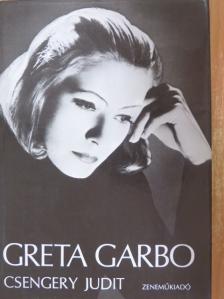Csengery Judit - Greta Garbo [antikvár]