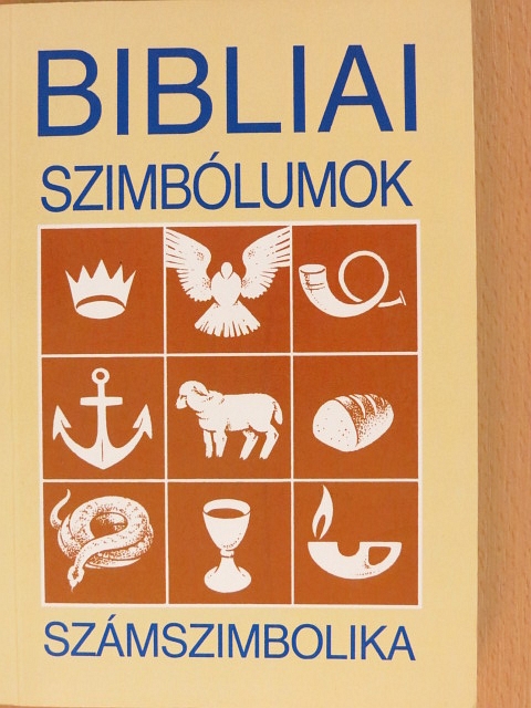 A. Heller - Bibliai szimbólumok [antikvár]