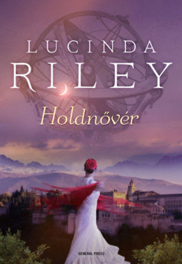 Lucinda Riley - Holdnővér [antikvár]