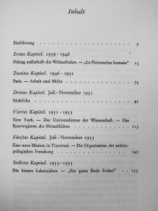 Pierre Teilhard de Chardin - Pilger der Zukunft [antikvár]