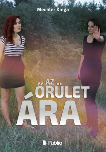 Kinga Mechler - Az őrület ára [eKönyv: epub, mobi]