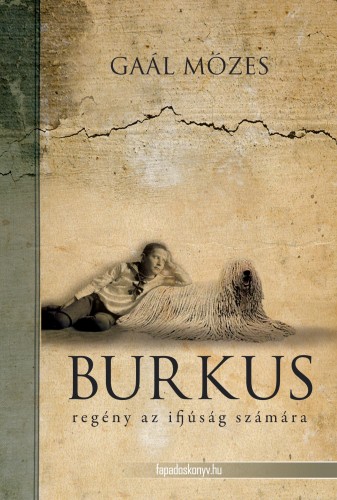 GAÁL MÓZES - Burkus [eKönyv: epub, mobi]