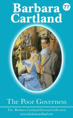 Barbara Cartland - The Poor Governess [eKönyv: epub, mobi]