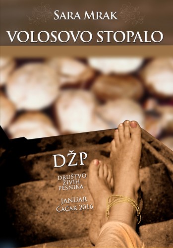 Mrak Sara - Volosovo stopalo [eKönyv: epub, mobi]