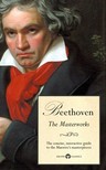 Peter Russell Delphi Classics, - Delphi Masterworks of Ludwig van Beethoven (Illustrated) [eKönyv: epub, mobi]