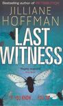 Jilliane Hoffman - Last Witness [antikvár]