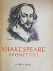 William Shakespeare - Shakespeare szonettjei [antikvár]