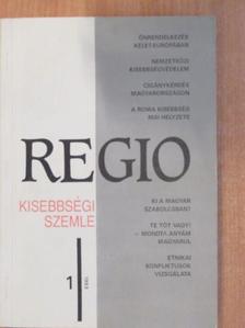 Andrienne Schäffer - Regio 1993/1. [antikvár]