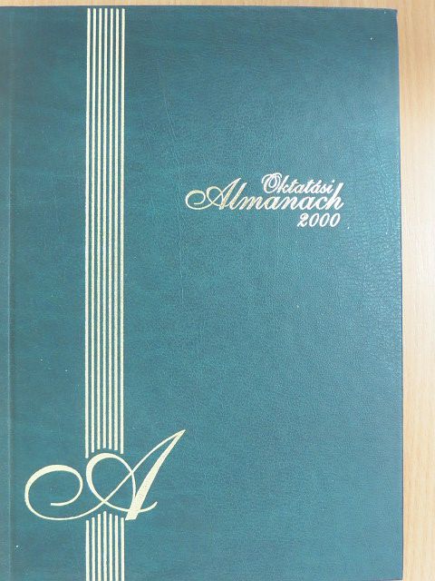 Dr. Kocsis Károly - Oktatási almanach 2000 [antikvár]