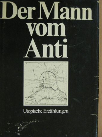 Erik Simon - Der Mann vom Anti [antikvár]