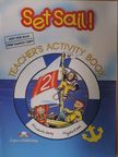 Elizabeth Gray - Set Sail! 2. - Teacher's Activity Book [antikvár]