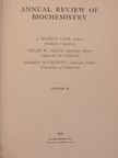 Annual Review of Biochemistry 1959 [antikvár]