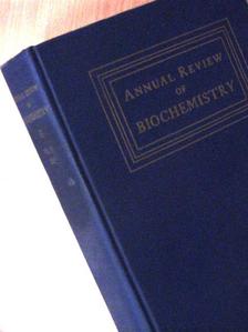 Annual Review of Biochemistry 1959 [antikvár]
