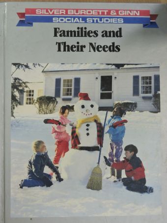 Alvis T. Harthern - Families and Their Needs [antikvár]