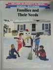 Alvis T. Harthern - Families and Their Needs [antikvár]
