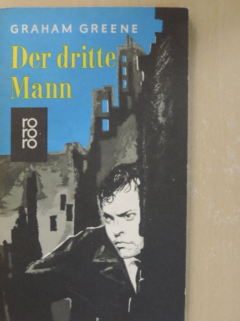 Graham Greene - Der dritte Mann [antikvár]