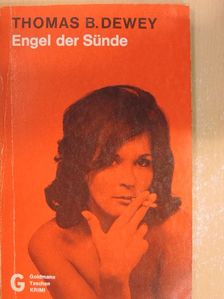Thomas B. Dewey - Engel der Sünde [antikvár]
