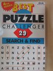 Best Puzzle Challenger 29. [antikvár]