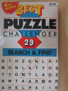 Best Puzzle Challenger 29. [antikvár]