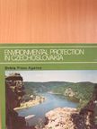 Alena Helclová - Environmental Protection in Czechoslovakia [antikvár]