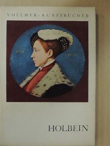 Alfred Stange - Hans Holbein [antikvár]