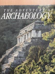 Brian M. Fagan - The Adventure of Archaeology [antikvár]