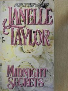 Janelle Taylor - Midnight Secrets [antikvár]