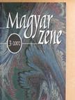 Gurmai Éva - Magyar Zene 2002/3. [antikvár]