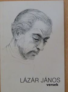 Lázár János - Versek [antikvár]