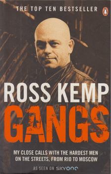 Ross Kemp - Gangs [antikvár]