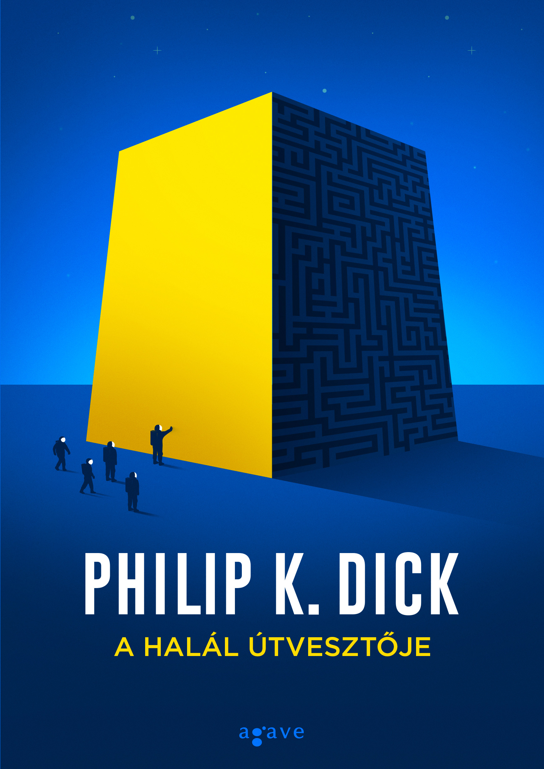 Philip K. Dick - A halál útvesztője