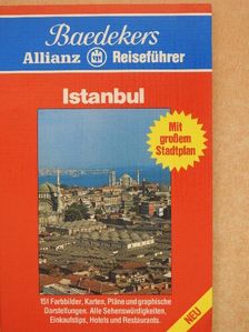Helmut Linde - Istanbul [antikvár]