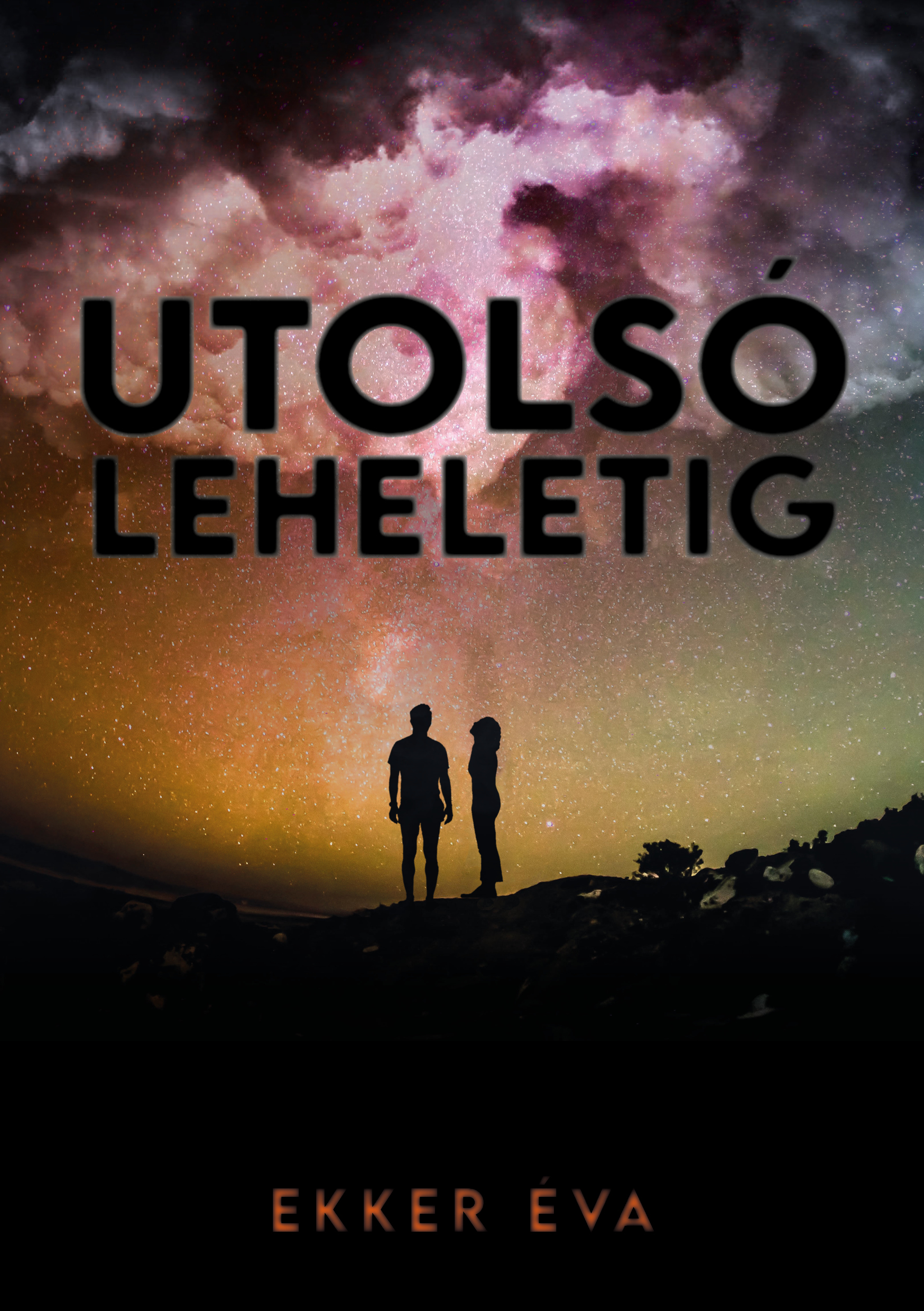 Éva Ekker - Utolsó leheletig 18+ [eKönyv: epub, mobi, pdf]