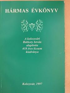 Hármas Évkönyv [antikvár]