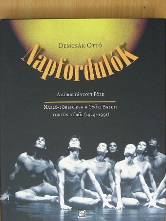 Demcsák Ottó - Napfordulók [antikvár]