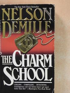 Nelson DeMille - The Charm School [antikvár]