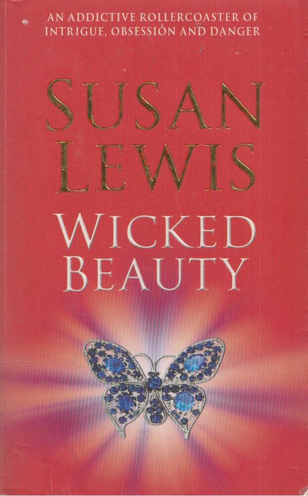 Susan Lewis - Wicked Beauty [antikvár]