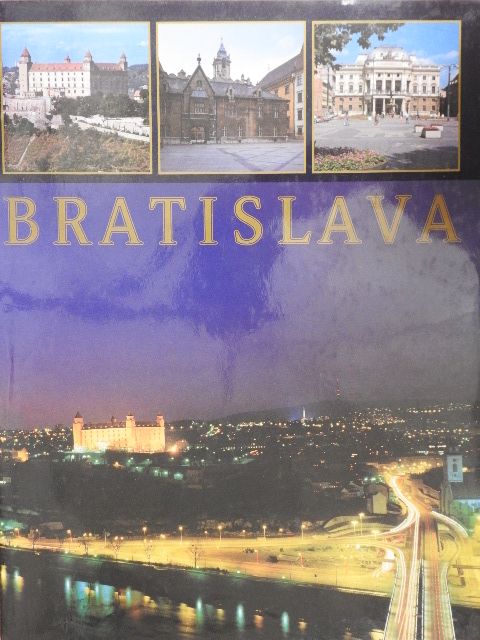 Stefan Pavel Holcík - Bratislava [antikvár]