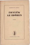 GEREBLYÉS LÁSZLÓ - Árnyék az időben [antikvár]