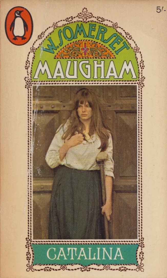 William Somerset Maugham - Catalina [antikvár]