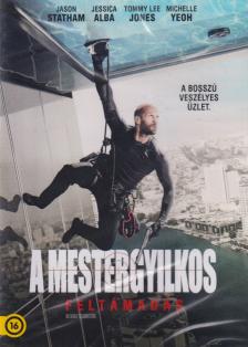 A MESTERGYILKOS - DVD