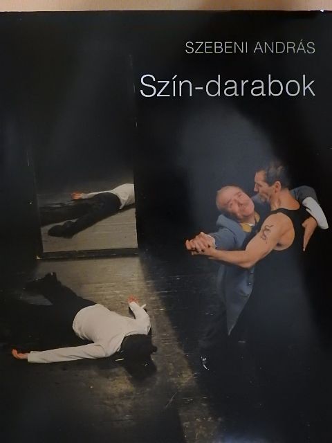 Alföldi Róbert - Szín-darabok [antikvár]